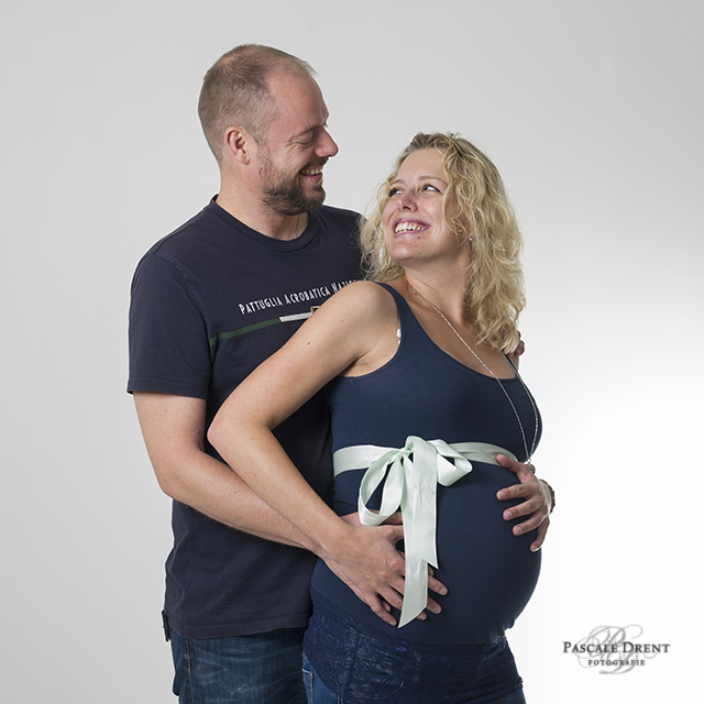Zwangerschapsfotografie studiofotografie Pascale Drent fotografie Zutphen