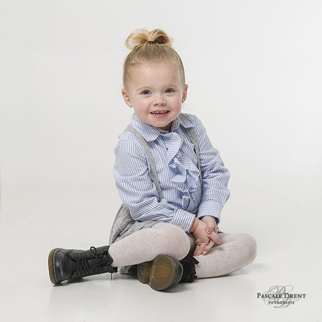 kinderfotografie studio Pascale Drent Fotografie