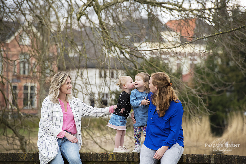 gewone momenten bijzondere herinneringen Pascale Drent fotografie familiefoto vriendinnen