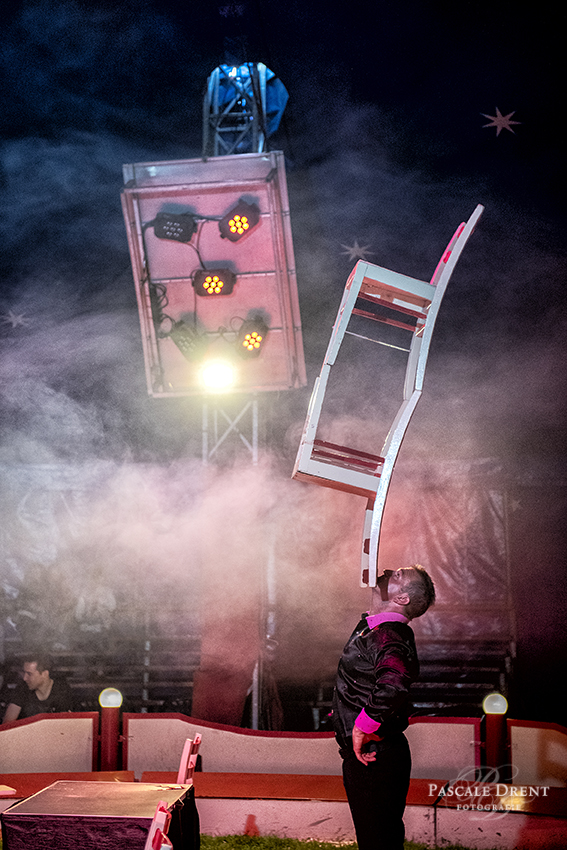 Circus Bernardo 2018