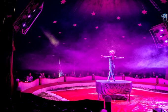 Circus Bernardo 2018