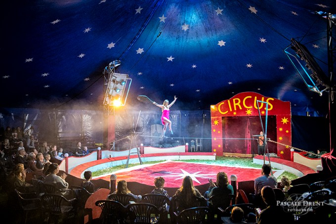 Circus Bernardo 2018