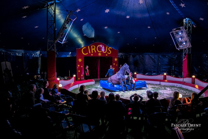 Circus Bernardo 2018